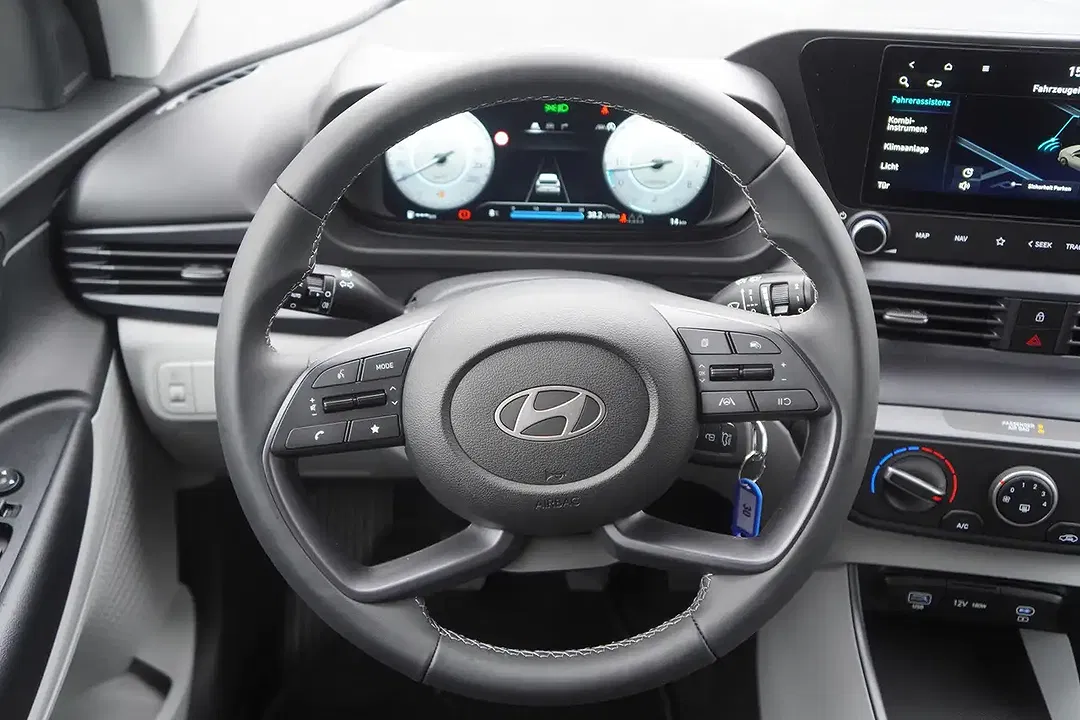 Hyundai i20 - Thumbnail 12