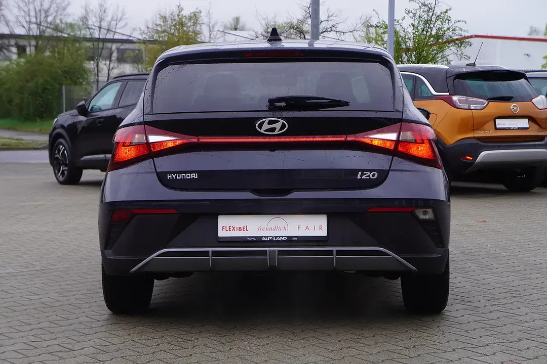 Hyundai i20 - Thumbnail 4