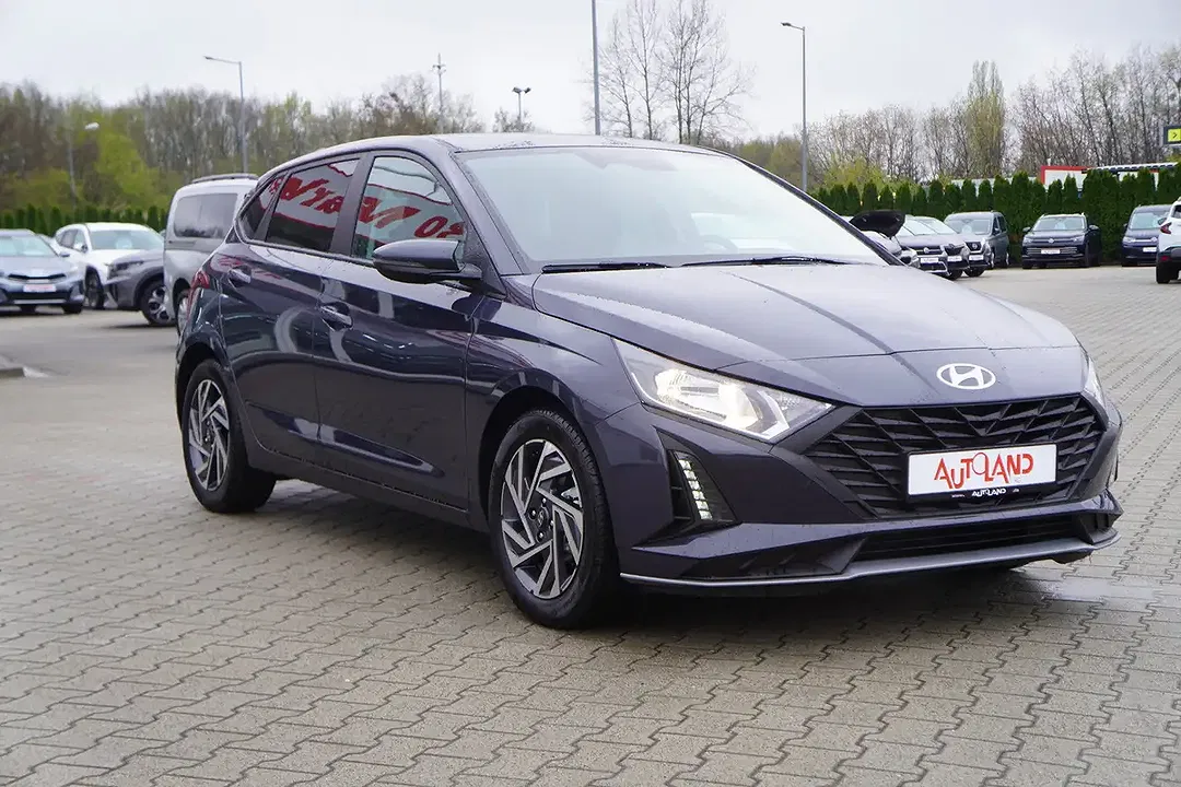 Hyundai i20 - Thumbnail 7