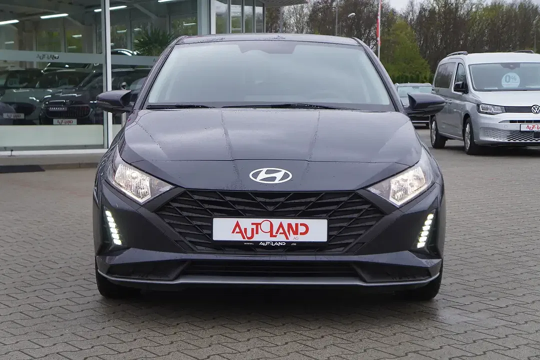 Hyundai i20 - Thumbnail 8