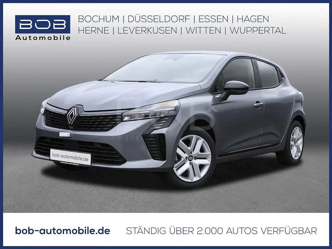 Renault Clio - Afbeelding 1