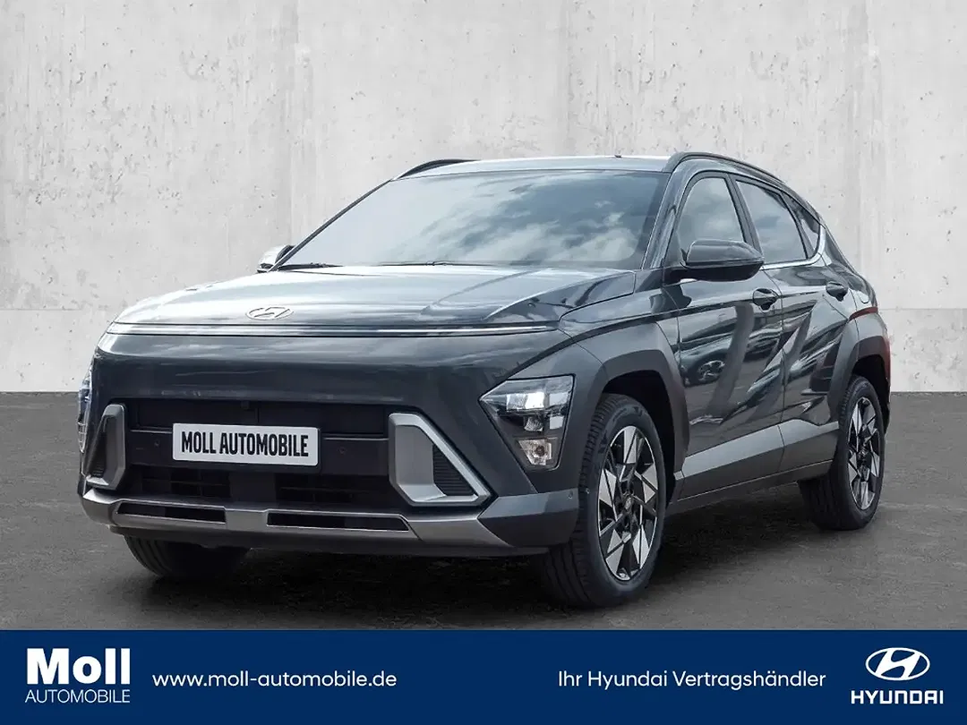 Hyundai KONA - Thumbnail 1
