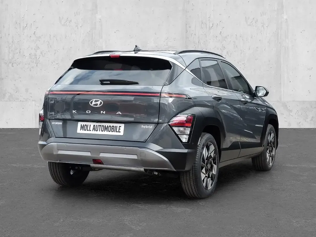 Hyundai KONA - Thumbnail 2