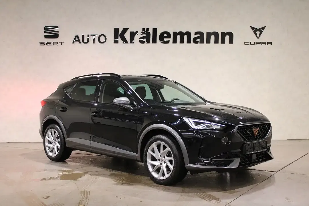CUPRA Formentor 1.5 TSI DSG