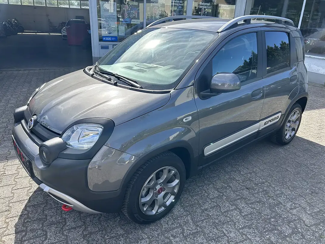 Fiat Panda Cross