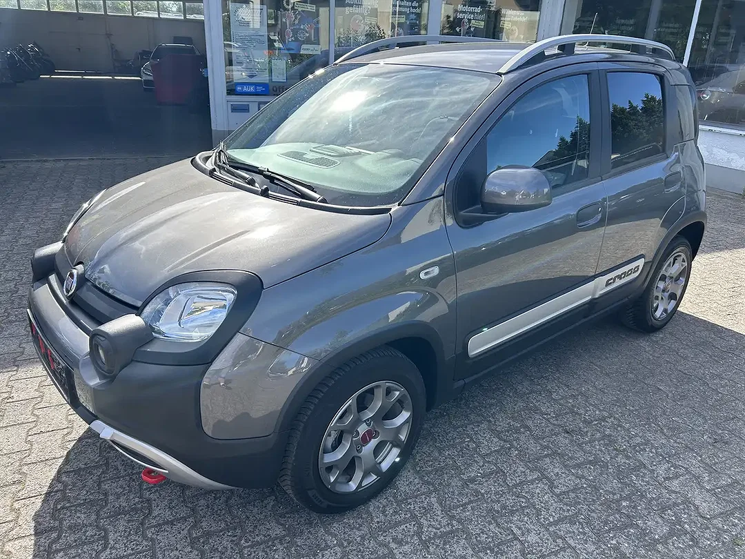 Fiat Panda - Afbeelding 1