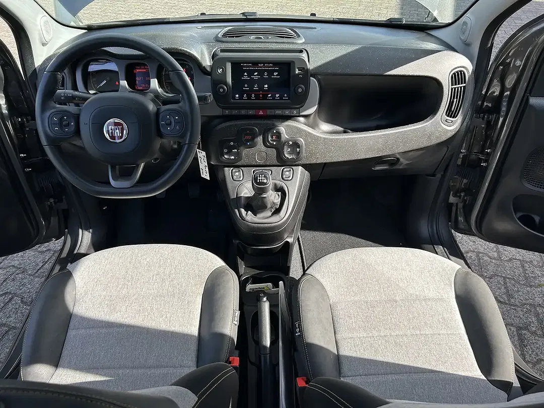 Fiat Panda - Thumbnail 11