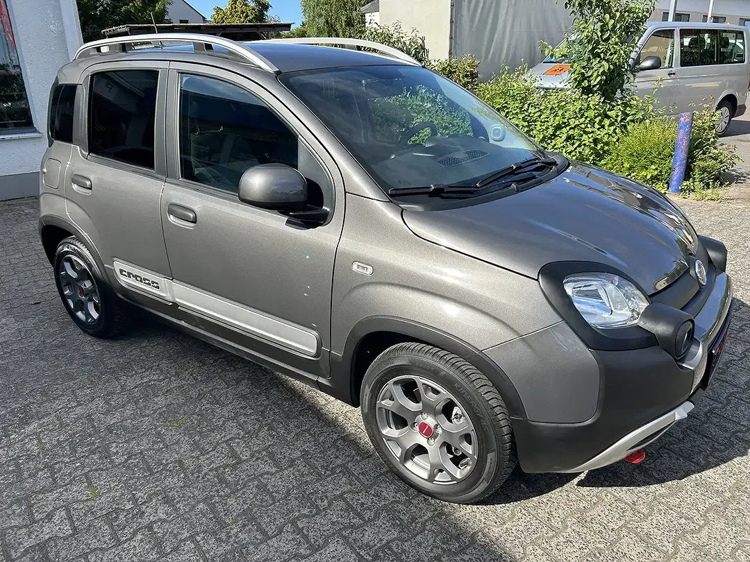 Fiat Panda - Thumbnail 2