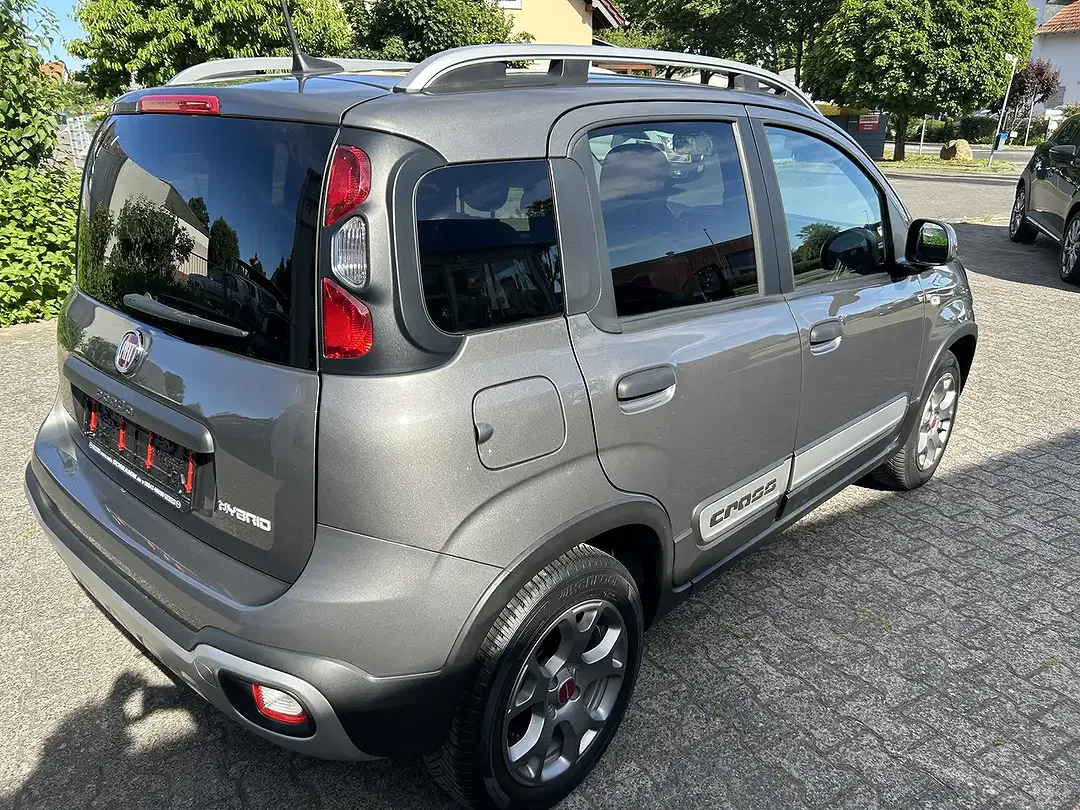 Fiat Panda - Thumbnail 3