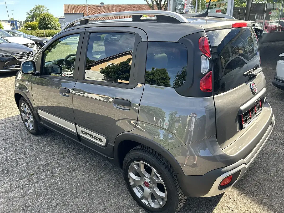 Fiat Panda - Thumbnail 4