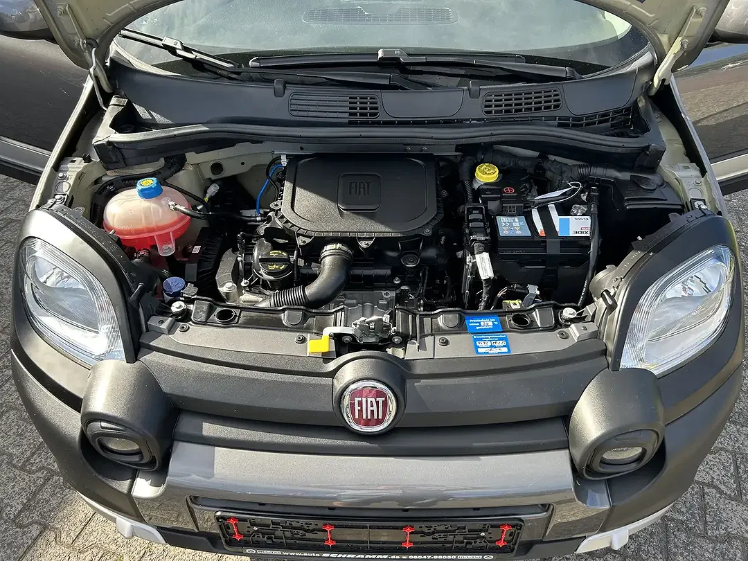 Fiat Panda - Thumbnail 5
