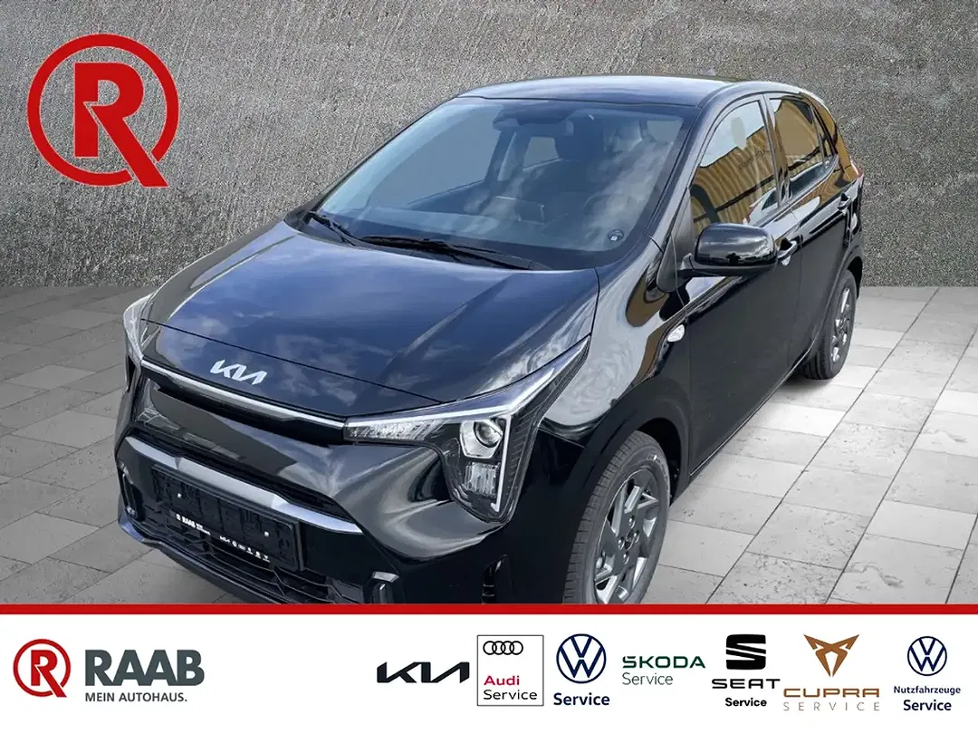 Kia Picanto - Thumbnail 1