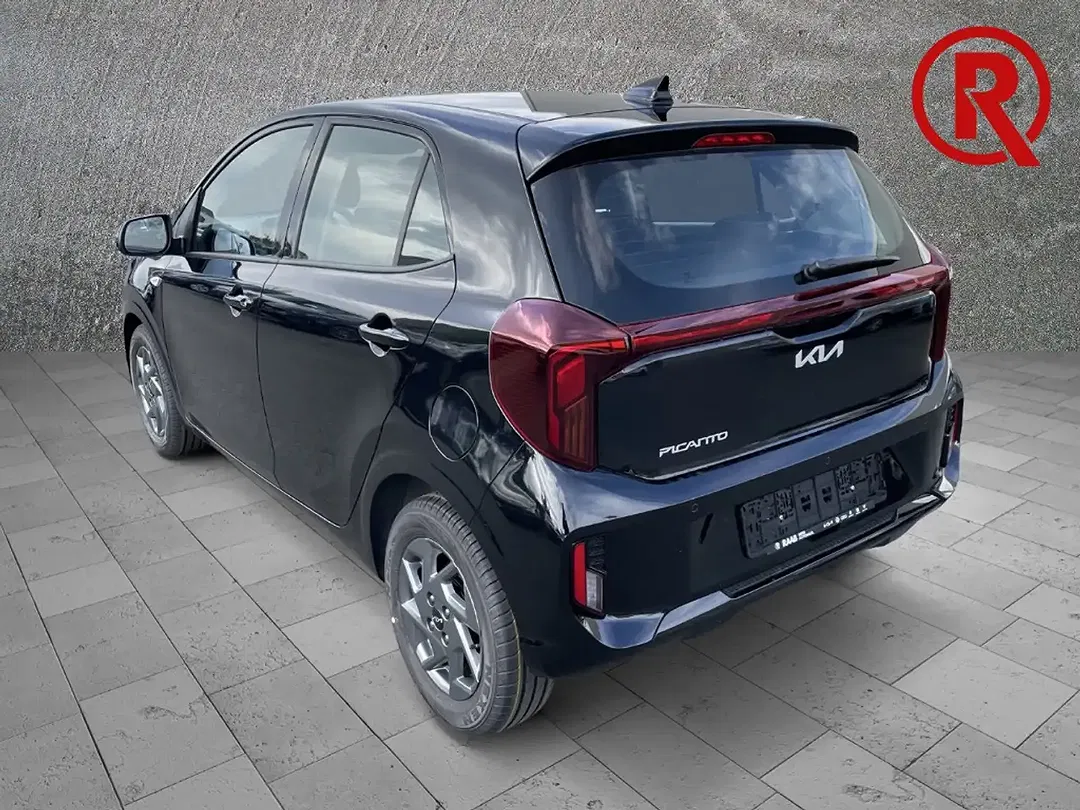 Kia Picanto - Thumbnail 4