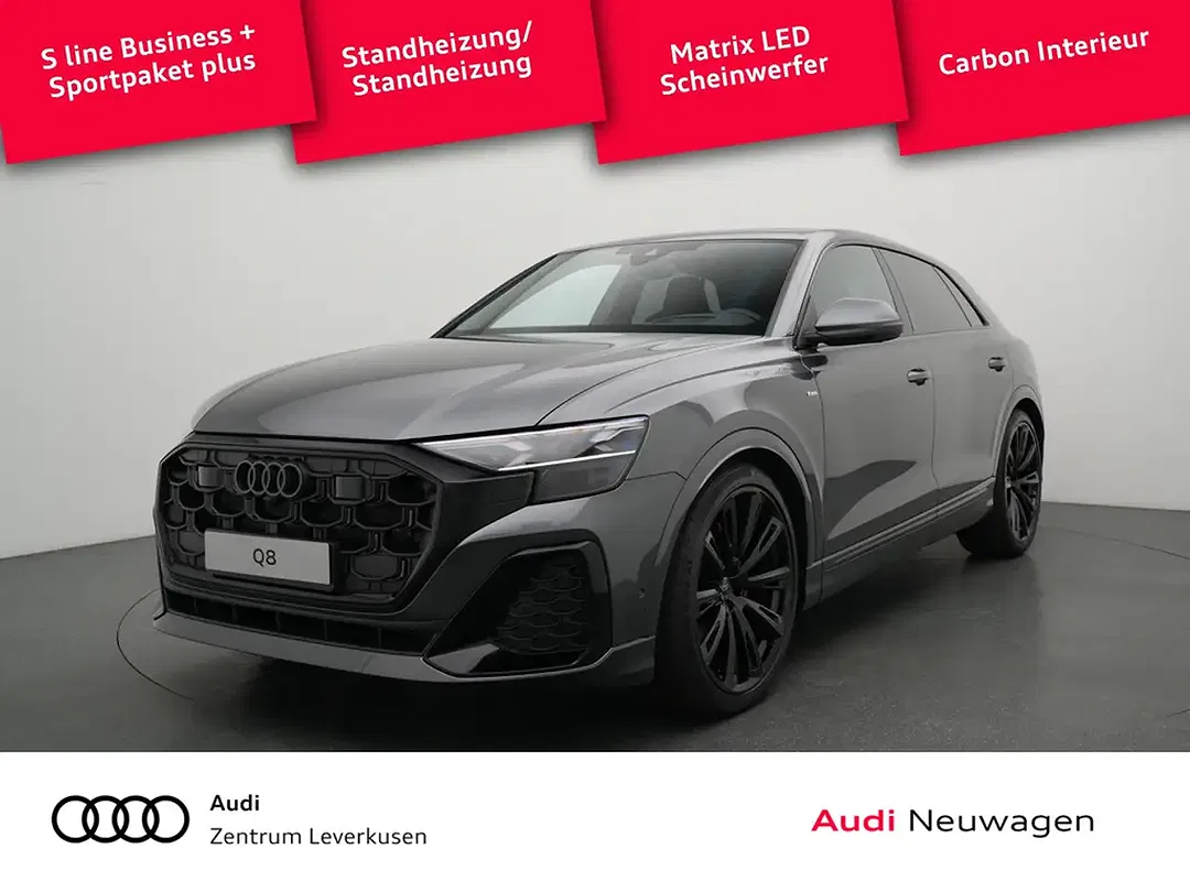 Audi Q8 - Thumbnail 1