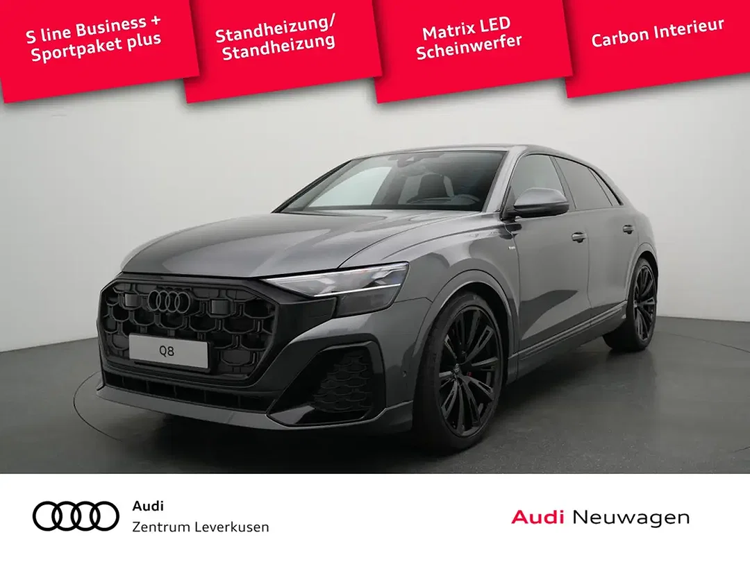 Audi Q8 - Afbeelding 1
