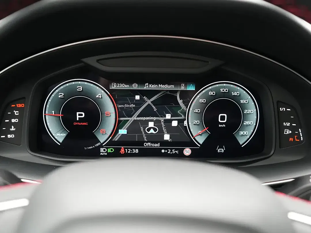 Audi Q8 - Thumbnail 14
