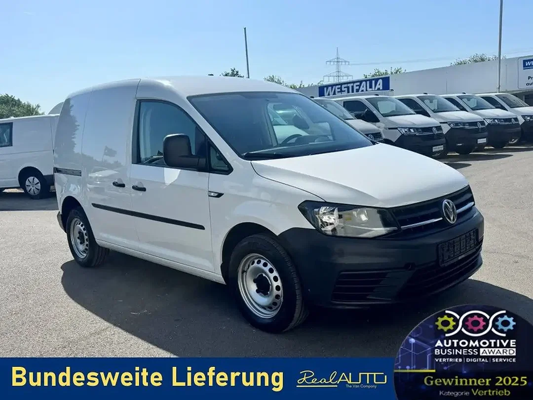 Volkswagen Caddy - Afbeelding 1