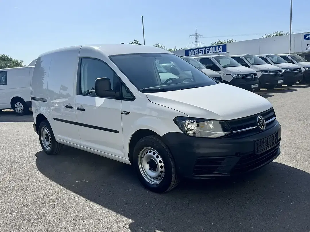 Volkswagen Caddy - Thumbnail 2