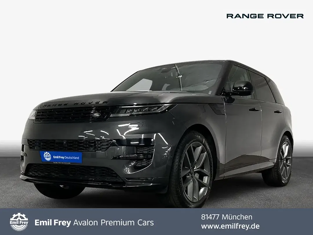 Land Rover Range Rover Sport - Thumbnail 1
