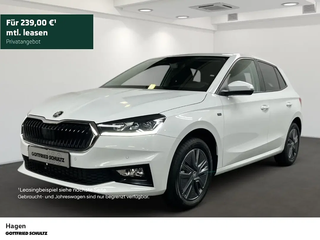 Skoda Fabia - Afbeelding 1