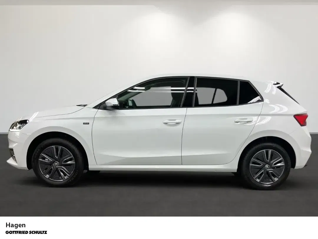 Skoda Fabia - Thumbnail 2