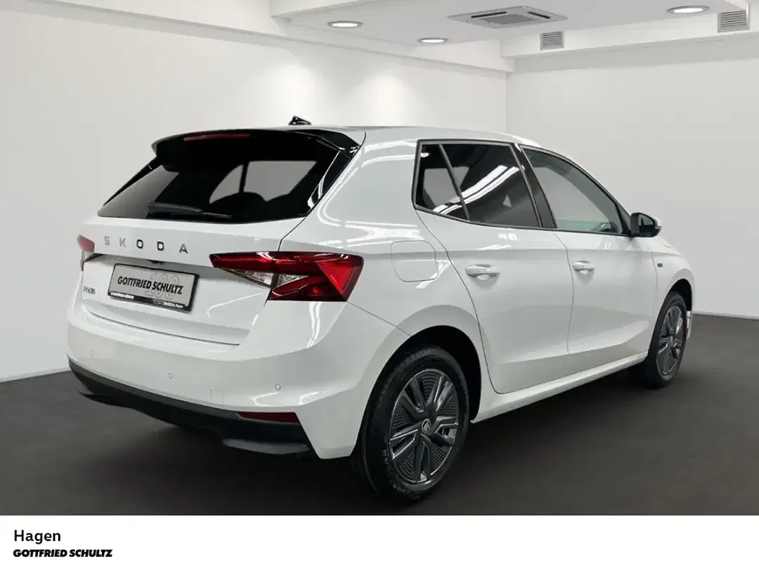 Skoda Fabia - Thumbnail 3
