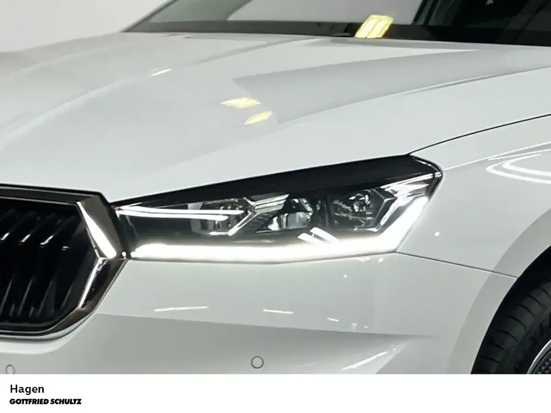 Skoda Fabia - Thumbnail 4