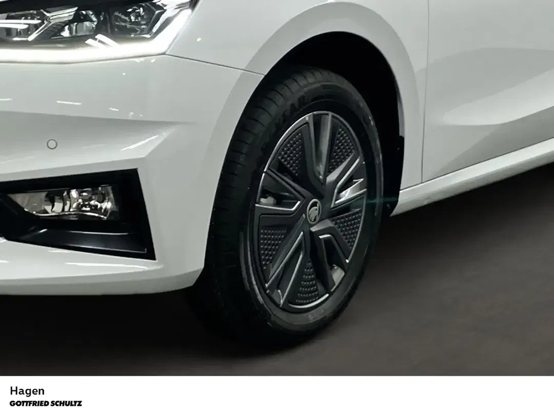 Skoda Fabia - Thumbnail 8