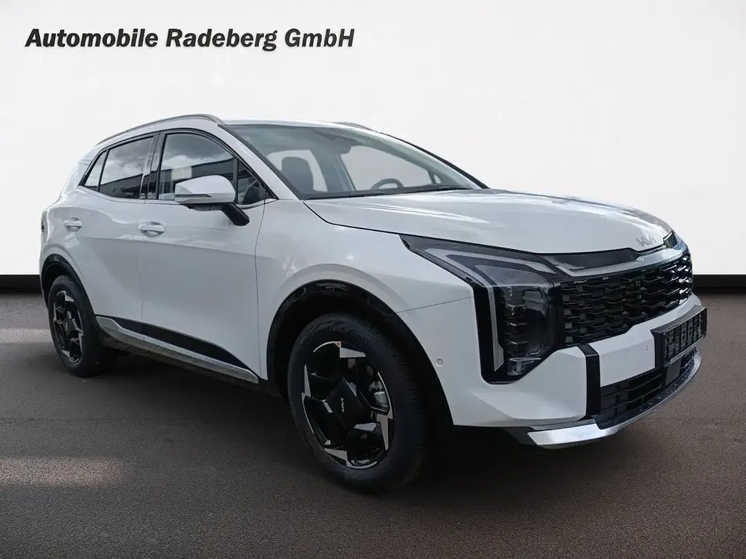 Kia Sportage - Thumbnail 3