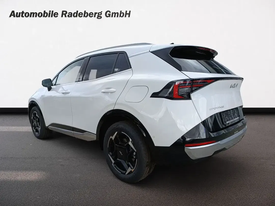 Kia Sportage - Thumbnail 4