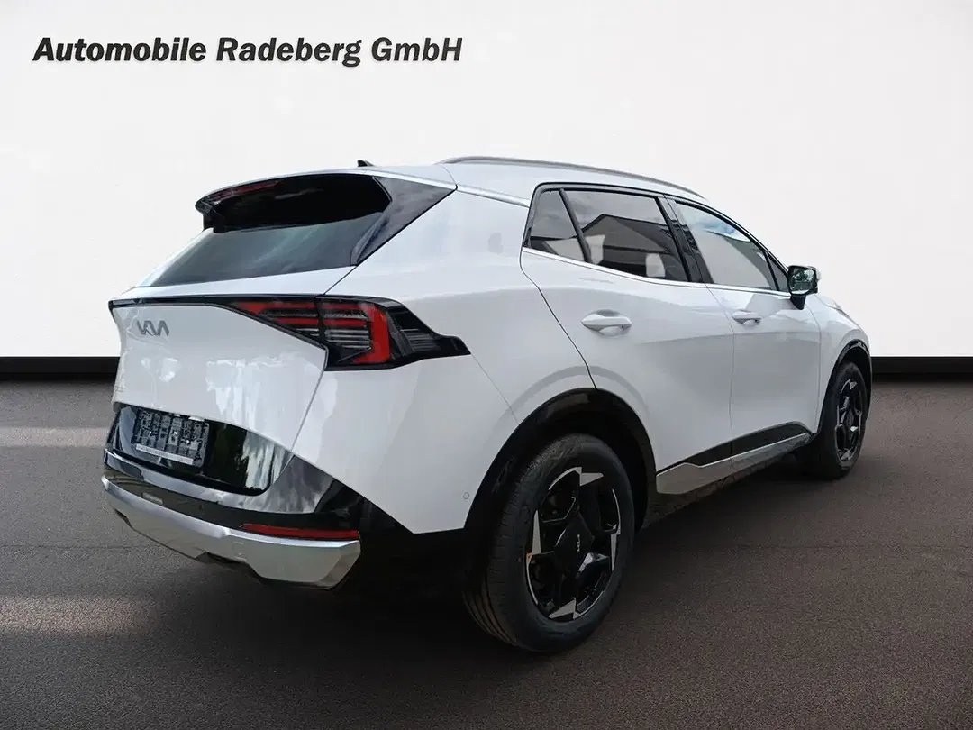 Kia Sportage - Thumbnail 5