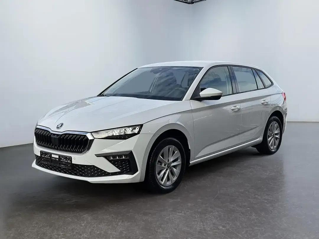 Skoda Scala - Thumbnail 1