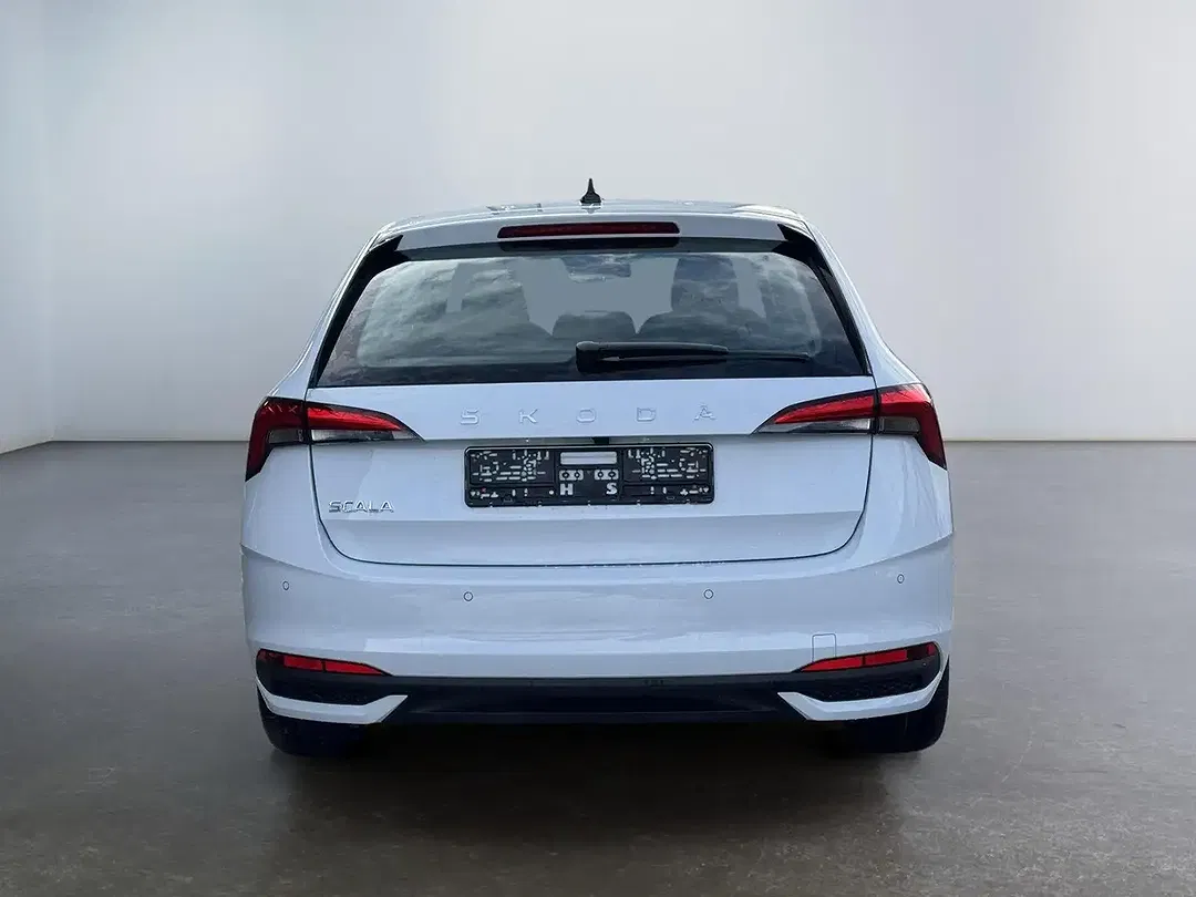 Skoda Scala - Thumbnail 3