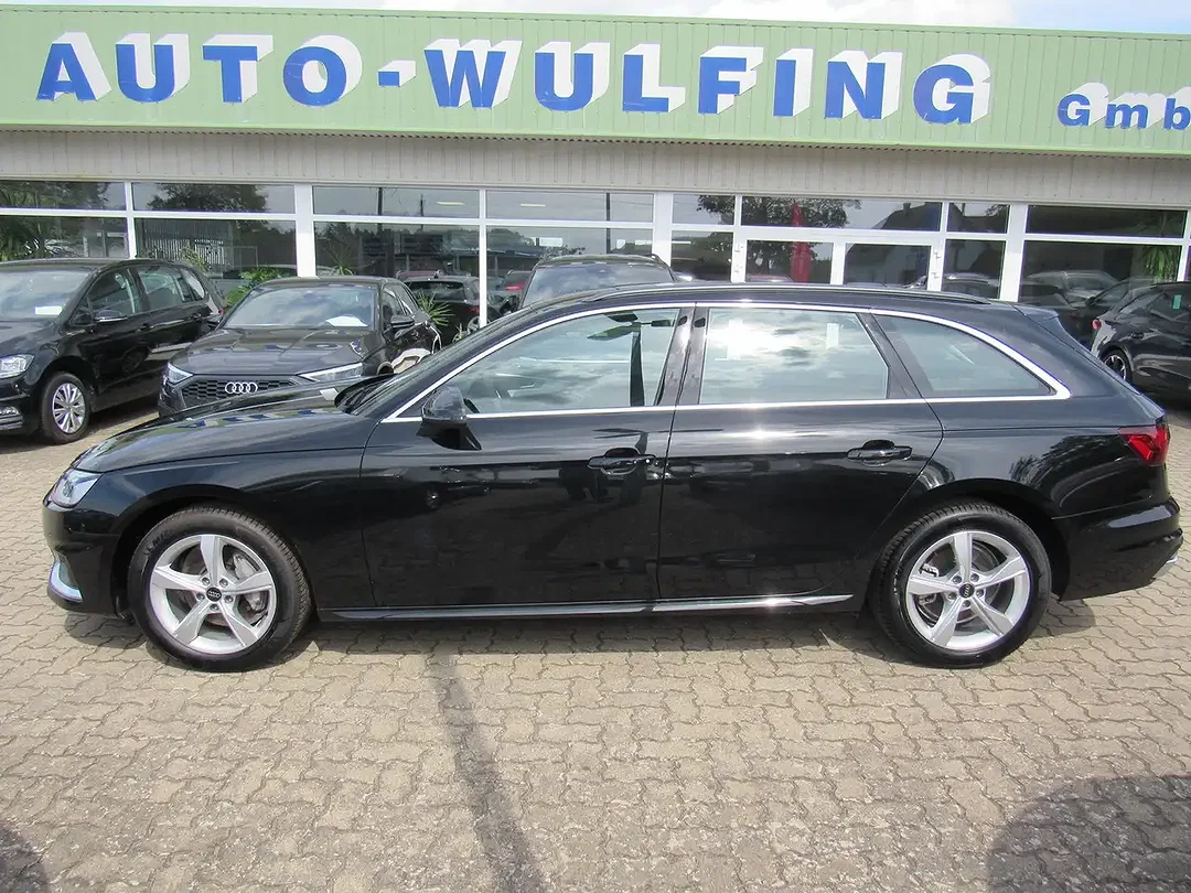 Audi A4 - Afbeelding 1