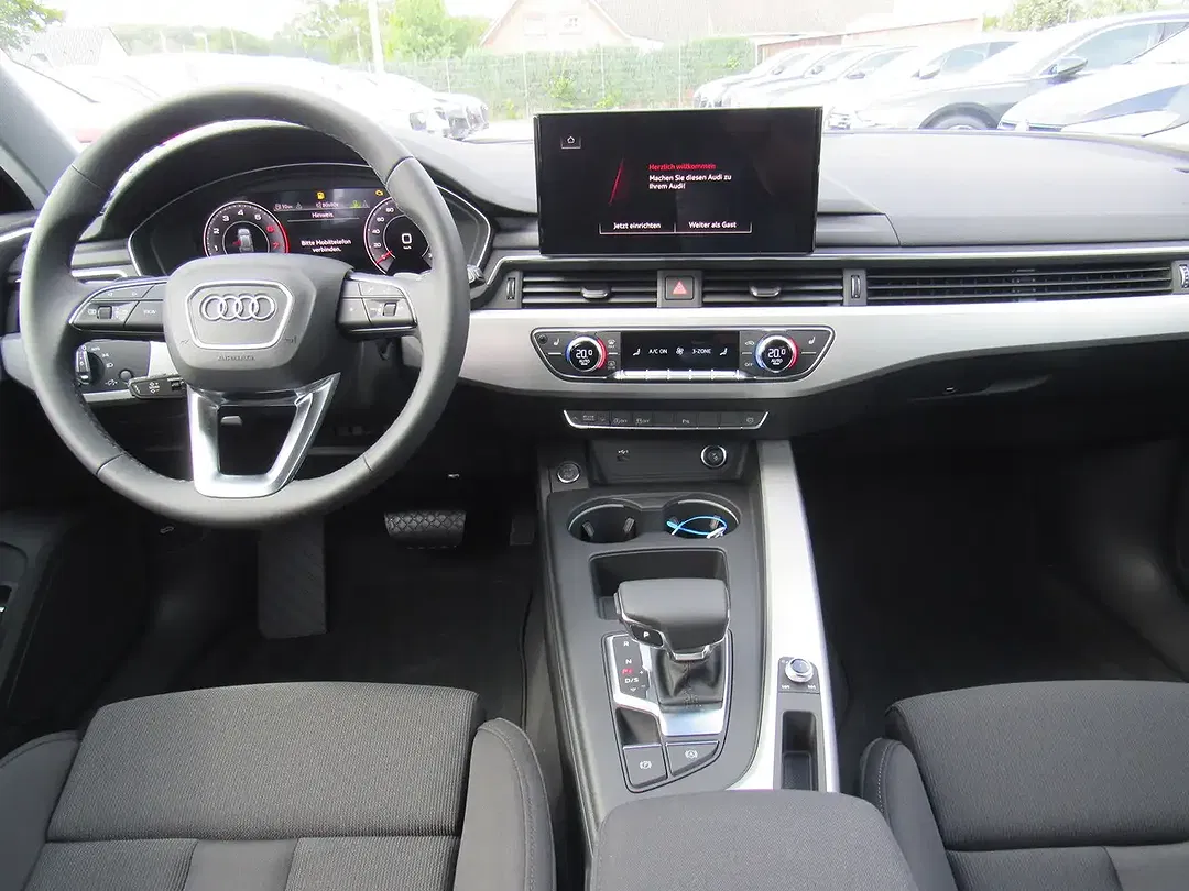 Audi A4 - Thumbnail 14
