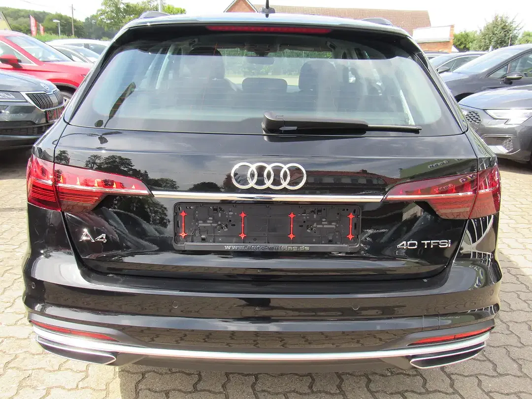 Audi A4 - Thumbnail 6