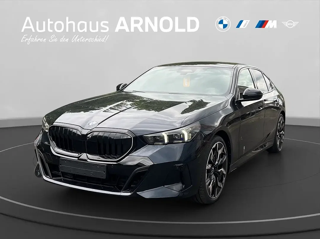 BMW 540 - Afbeelding 1