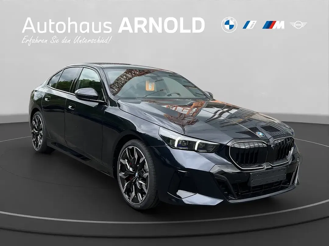 BMW 540 - Thumbnail 3