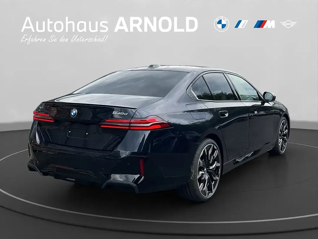 BMW 540 - Thumbnail 4