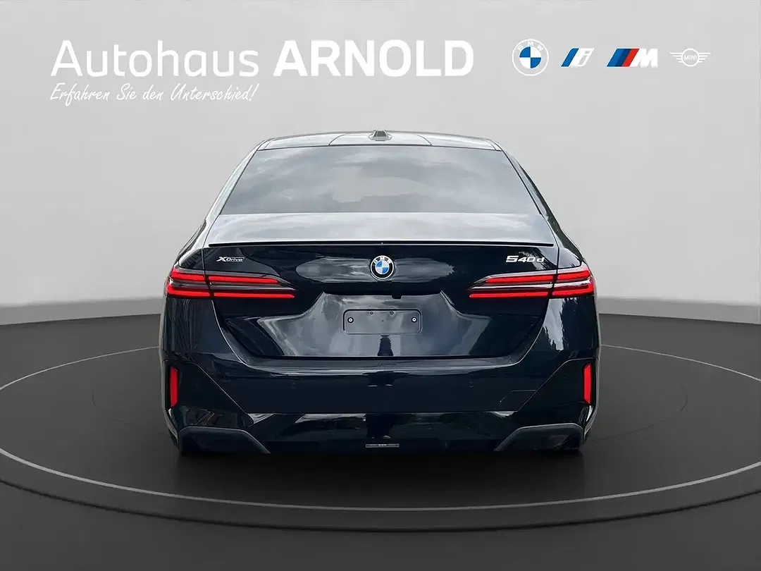 BMW 540 - Thumbnail 5