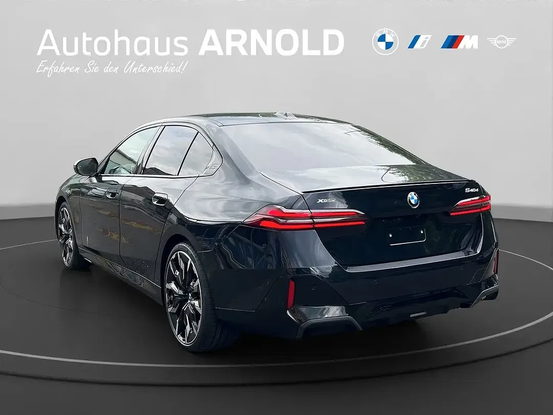 BMW 540 - Thumbnail 6