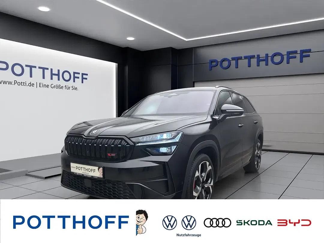 Skoda Kodiaq - Thumbnail 1