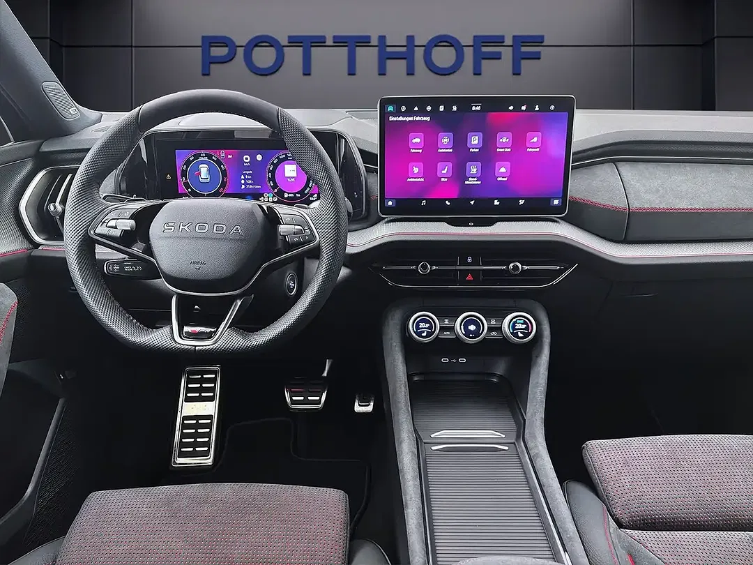 Skoda Kodiaq - Thumbnail 13