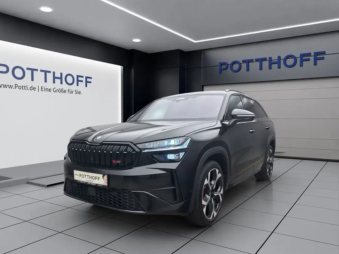 Skoda Kodiaq - Thumbnail 2