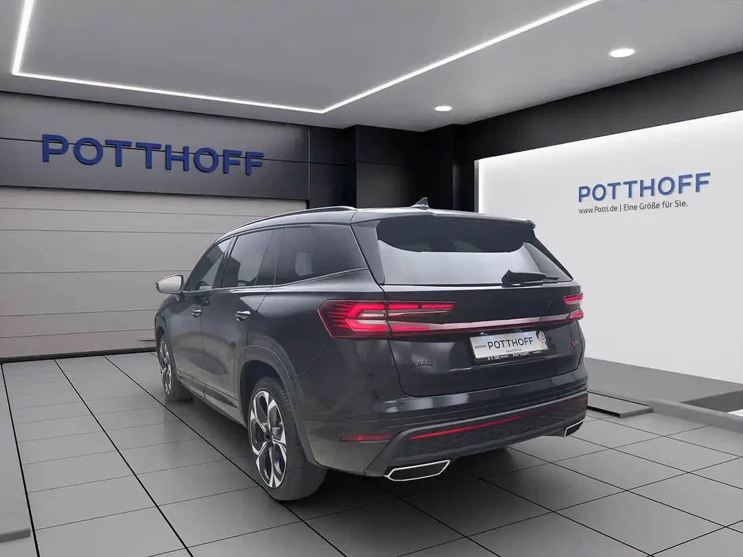Skoda Kodiaq - Thumbnail 3