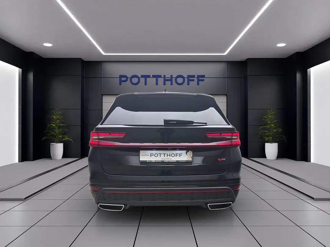 Skoda Kodiaq - Thumbnail 4