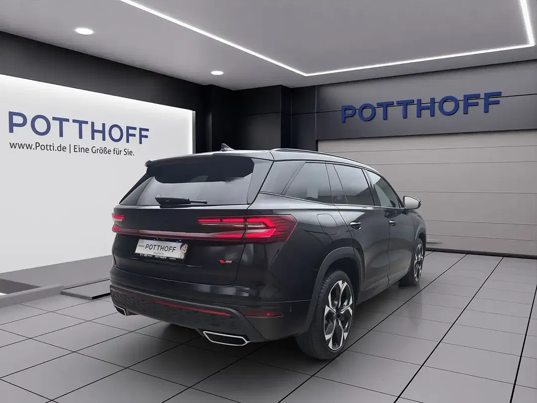 Skoda Kodiaq - Thumbnail 6