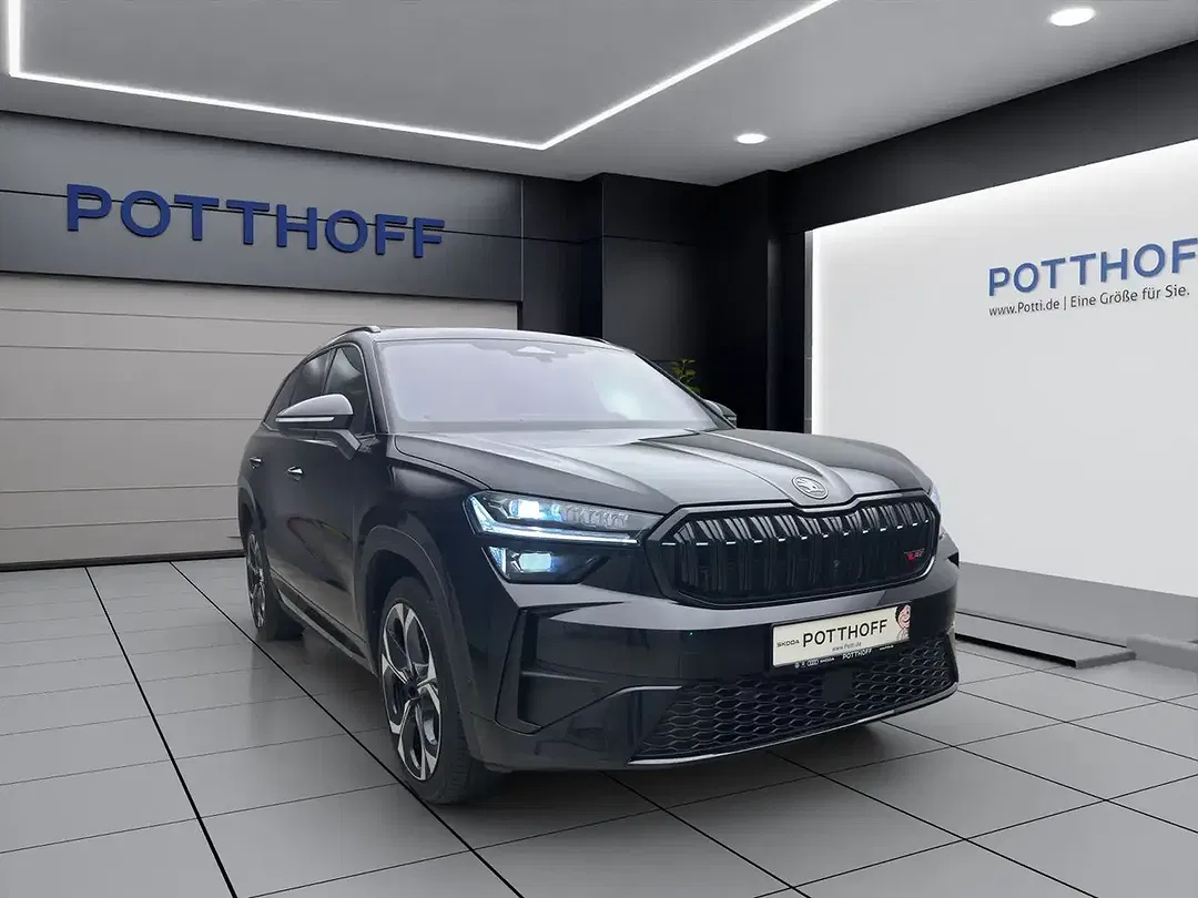 Skoda Kodiaq - Thumbnail 7