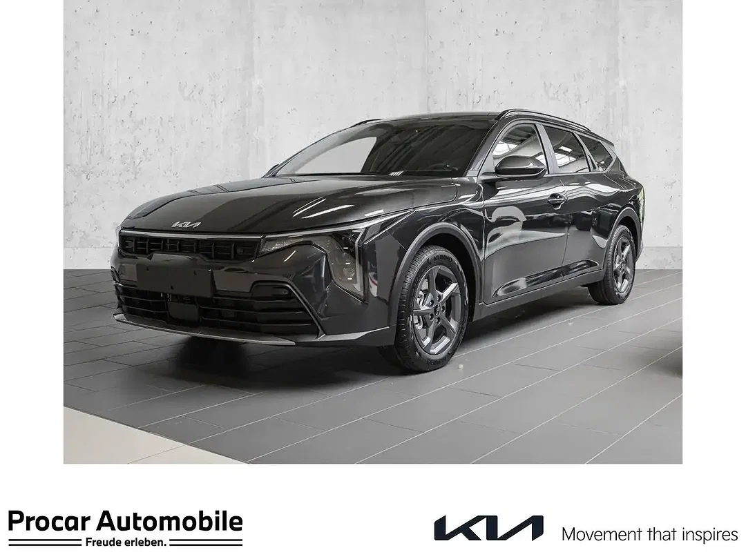 Kia K4 - Afbeelding 1