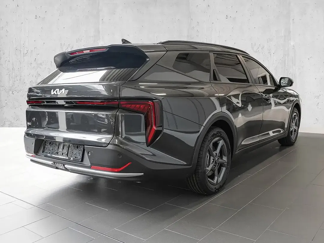 Kia K4 - Thumbnail 2